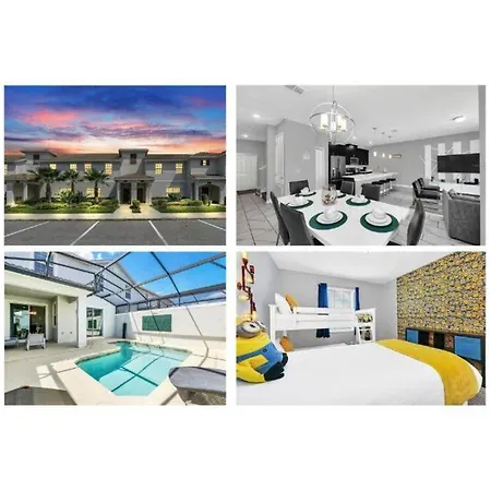 Orlando Luxury Near Disney